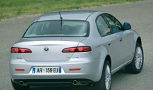 All ALFA ROMEO 159 Models by Year (2005-2011) - Specs, Pictures & History -  autoevolution
