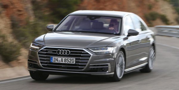 Castagna Milano Audi A8 Allroad W12 Is So Wrong That It Needs To Happen -  autoevolution