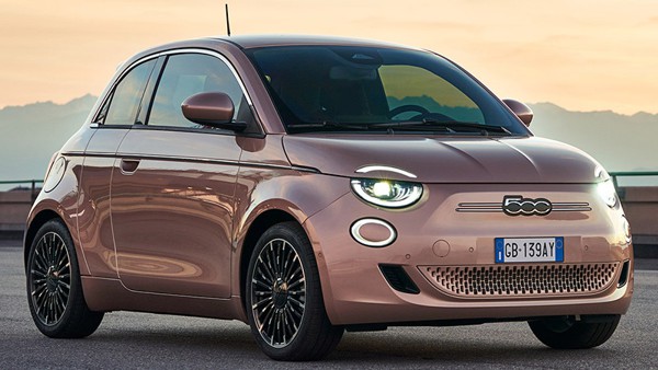 Fiat subbrand Abarth goes full electric with 500e hot hatch