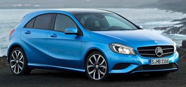 Mercedes A Class W176 3rd generation – (ENG) – Test Drive and Review 