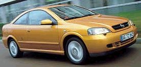 feit Barmhartig agitatie Opel Astra Coupe