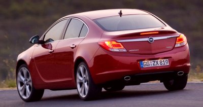Opel Insignia A (G09) seit 2008